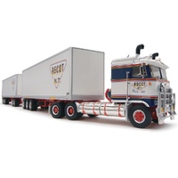 1:64 Freight Road Train - Ascot N.T. (HR-12035)