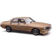 1:18 HZ GTS  holden Sedan Sandlewood Metallic   18784 