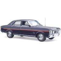 1:18 Ford XY Fairmont GS - Wild Violet 18828