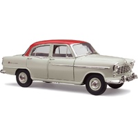 1:18 Holden FE Special Gypsy Red over Castle Grey (18850)