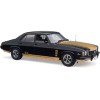 1:18 Holden HX Monaro - Tuxedo Black (18860)