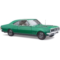 1:18 Holden HG Monaro GTS 350 - Lakeside Green (18862)