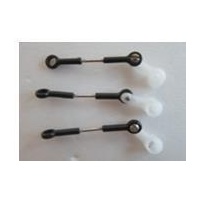  T3D-A14 replacement pushrods with horns (TW- T3D-A14)