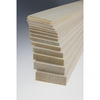 Balsa 6.5mm x 75 x 915mm Prem. Grade Balsa Sheet (MEB3635)