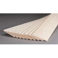 2.0MM 100x1220MM Premium Grade Balsa Sheet (MEB4853)