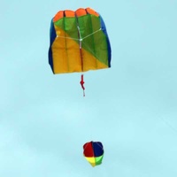  Pocket Parafoil Kite (WS-836)