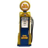 Golden Fleece Metal Pump (30686)
