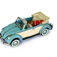 VW Beetle Metal 34cm (30696)