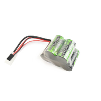 Nimh 5000mah 6.0V Hump Baja (TRC-5000H-6V)