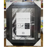 Frame with Mat 46x41cm Aperture (DDF.4641)