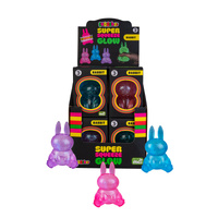 Smoosho's Super Squeeze Glow Bunny (HY-SSS/BUGD)