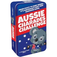 Aussie Charades Challenge Tin (FF006)