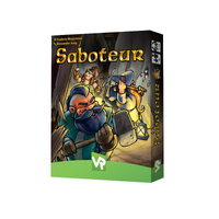 Saboteur Card Game (01239)