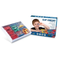 Clip Circuit  Electolab 80 Electronic Experiments Kit (HJ-0080)