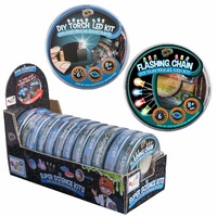  DIY Lighting Electronic Kit (torch only) (HJ0063)