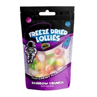 Mini Rainbow Crunch Freeze dried (HJ-0302)