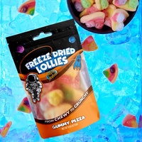 Mini Gummy Pizza Freeze Dried (HJ-0310)