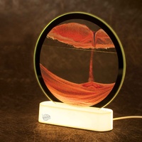 Lyell&#39;s Sand Art LED (HJ-6124)