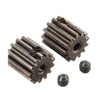  Motor Pinion Gears 13T plus set Screws 3mm (HBX-12060)