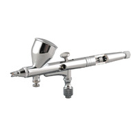 Dual Action Airbrush 0.2mm (HS-80)