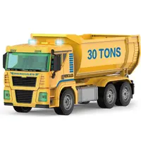 Build-ables Plus-Dump Truck, Demolition Mover 5+yrs 011387