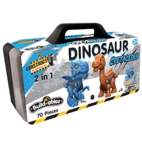 Build-ables Dinosaurs 2 in 1 Cretaceous (016610)