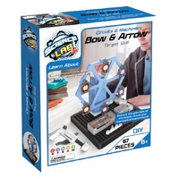 Bow and Arrow Target Wheel 67pcs (SL-BOWA)