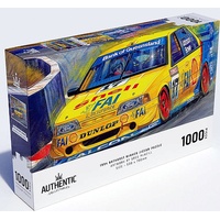  Bathurst Winner 1000Pc Jigsaw Puzzle ( AC1000P002)