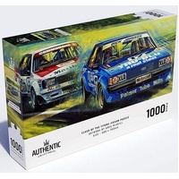  Clash Of the Titans 1000 pc Jigsaw Puzzle (AC1000P003)