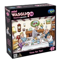 Wasgij Destiny - Mini- 100pc (HOL73111)