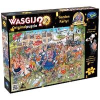 Wasgij Original 40 "Garden Party"! (HOL77516)