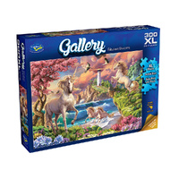 Gallery 9 - Unicorns 300pcXL (HOL775200)