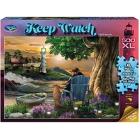 Keep Watch Old friends 500pcXL (HOL77716)