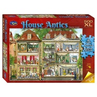 House Antics 500pcXL Victorian (HOL77950)