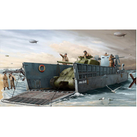  1:35 WWII US LCM3 Landing Craft 00347