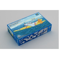 1:32 Douglas TBD-1 Devastator Plastic Model Kit (TR02226)
