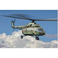1:48 Mi-17 Hip-H Plastic Model Kit (TR05814)