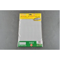 Zimmermit Plastic Sheet - A4 Size Modelling Tool (TR09972)