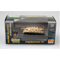 Jagdpanzer IV Pzjg-lehr ABT 130 Normandy 1944 Assembled Model EAS-36125
