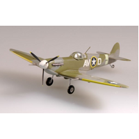 1:72 Spitfire MK VB USAF 4FG 355FS 1942 Assembled Model (EAS-37215 )