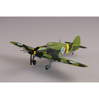 1:72 Hurricane MKII 1942 Finland Ass.Model (EAS-37243)