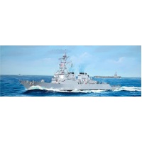USS Curtis Wilbur DDG-54 Plastic Model Kit 1:200 62007