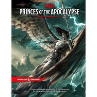 Elemental Evil Princes of the Apocalypse (180038)