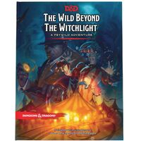 The Wild Beyond the Witchlight C92760000