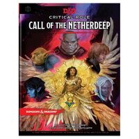 Critical Role Presents: Call of the Netherdeep D08670000