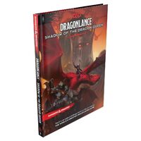 Dragonlance: Shadow of the Dragon Queen D09910000