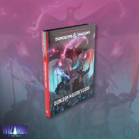  2024 Dungeon Master&#39;s Guide D37100000