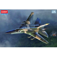 1:48 USAF F-111A Aardvark &quot;Vietnam War&quot; Plastic Model Kit (ACA-12360)