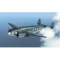 1:72 USN PV-1 &quot;Patrol Bomber&quot;Plastic Model Kit *Aus Decals* (ACA-12587)