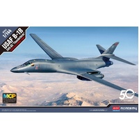 1:144 Rocwell USAF B-1B Lancer &quot;Thunderbirds&quot; Plastic Model Kit (ACA-12620)